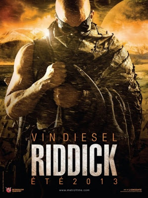 Ver Riddick (2013) Online Gratis