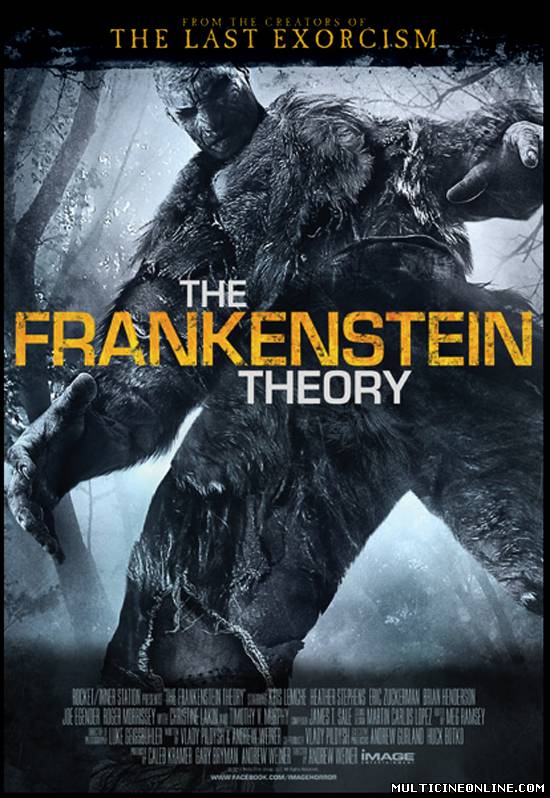 Ver The Frankenstein Theory (2013) Online Gratis