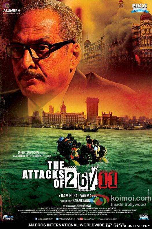Ver The Attacks of 26/11 (2013) Online Gratis
