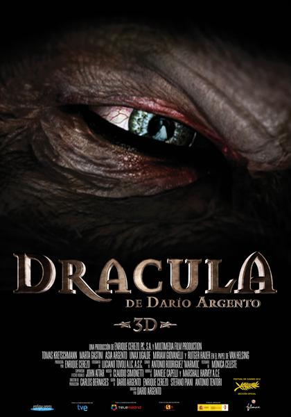 Ver Dracula (Dario Argento’s Dracula 3D) (2012) Online Gratis