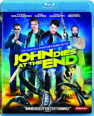 Ver John Muere al Final (John Dies at the End) (2012) Online Gratis