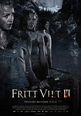 Ver Cold Prey 3 (Fritt vilt III) (2010) Online Gratis