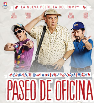 Ver Paseo de oficina (2012) Online Gratis