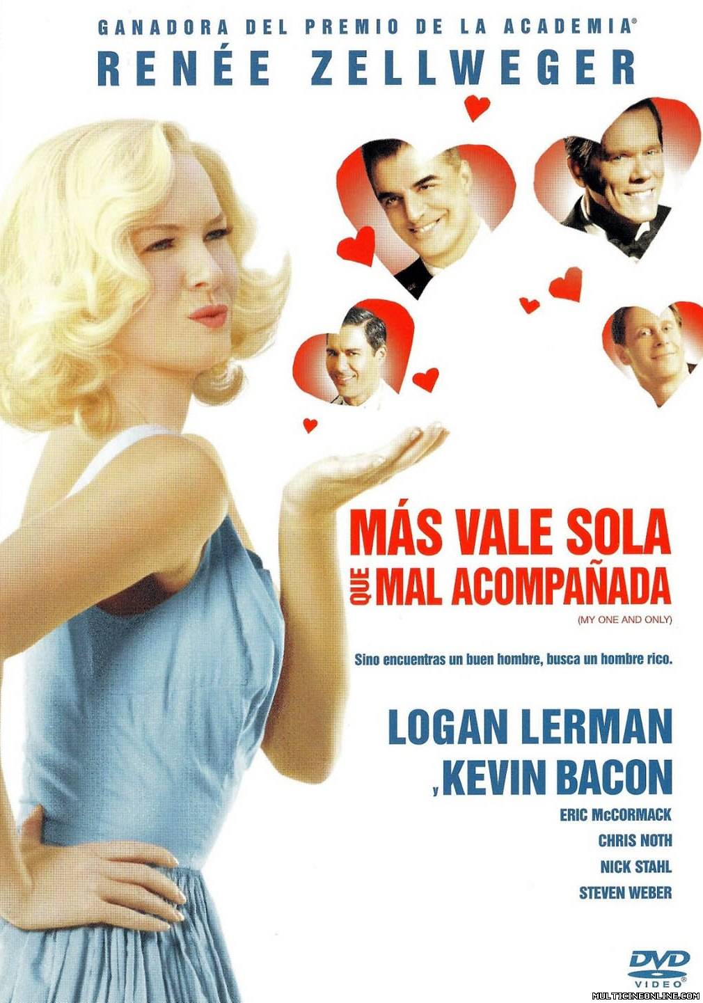 Ver Más vale sola que mal acompañada (2009) Online Gratis