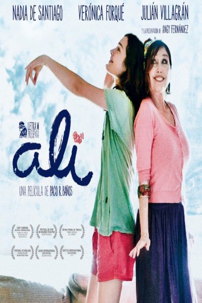 Ver Ali (2013) Online Gratis