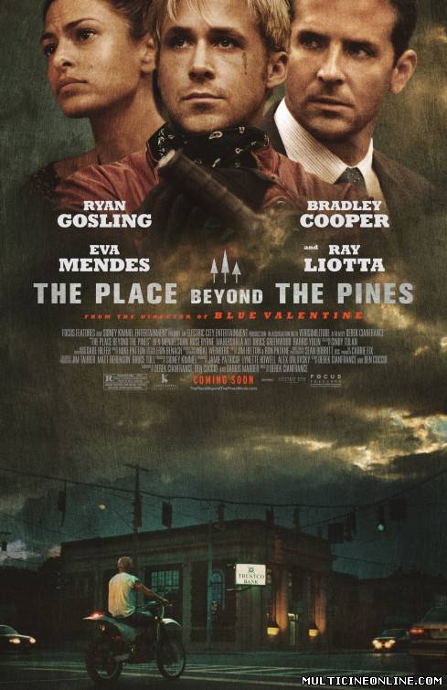 Ver Cruce de caminos (The place beyond the pines) (2013) Online Gratis