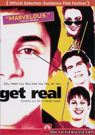 Ver Get Real (1998) Online Gratis