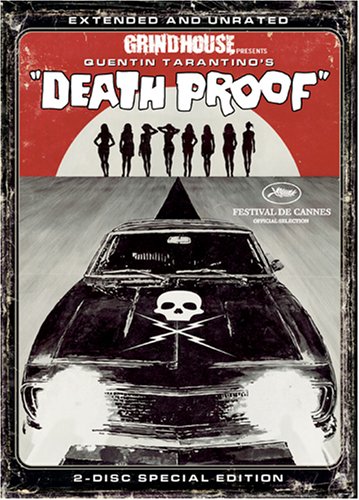 Ver Grindhouse (A Prueba de Muerte / Death Proof) (2007) Online Gratis