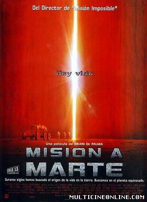 Ver Misión a Marte (2000) Online Gratis