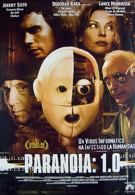 Ver Paranoia 1.0 (2004) Online Gratis