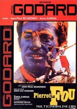 Ver Pierrot el loco (1965) Online Gratis