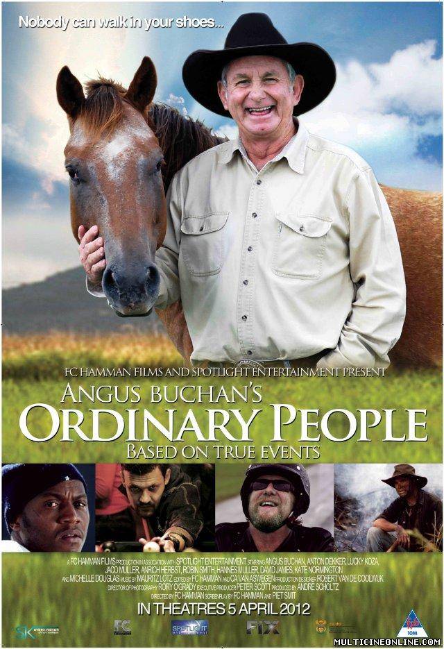 Ver Angus Buchan’s: El Poder de la Fe (Angus Buchan’s Ordinary People) (2012) Online Gratis