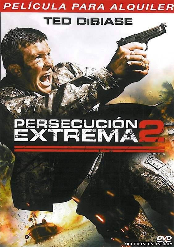 Ver Persecución extrema 2 (The Marine 2) (2009) Online Gratis