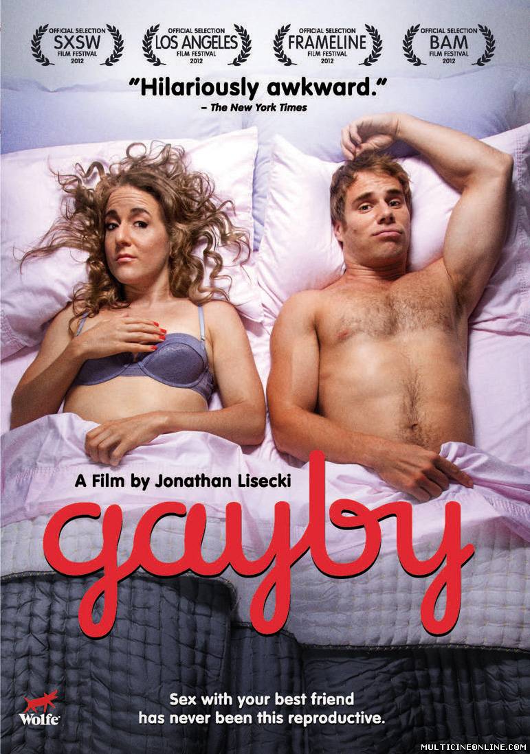 Ver Gayby (2012) Online Gratis