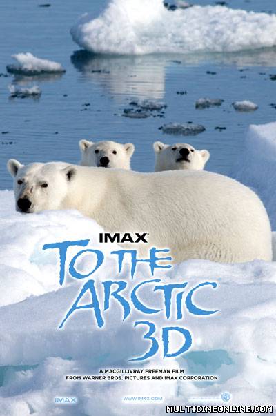 Ver To the Arctic 3D (2012) Online Gratis