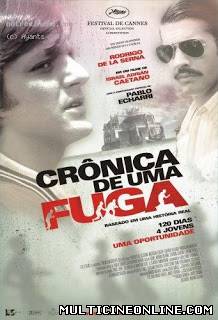 Ver Crónica de una fuga (2006) Online Gratis