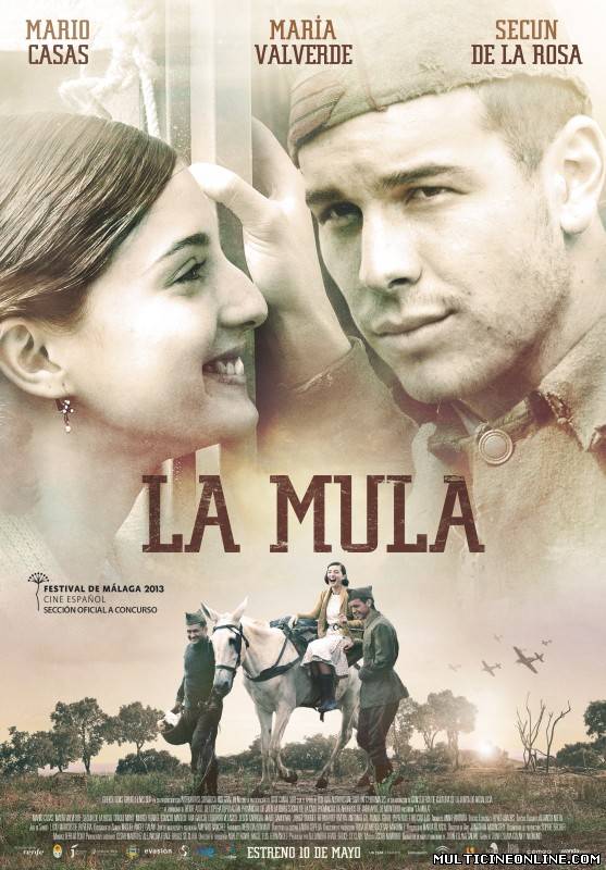 Ver La mula (2013) Online Gratis