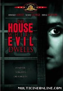 Ver La Morada del diablo (The house where evil dwells) (1982) Online Gratis