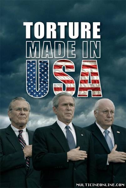 Ver Torture Made In USA (2012) Online Gratis