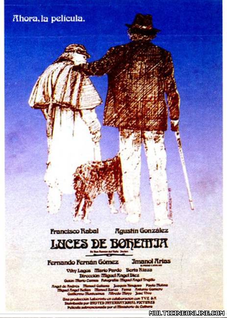 Ver Luces de bohemia (1985) Online Gratis