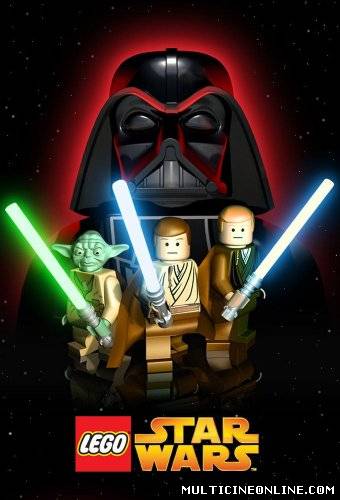 Ver Lego Star Wars: The Empire Strikes Out Lego (El Imperio contra todos) (2012) Online Gratis