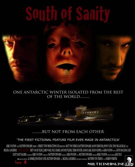 Ver South of Sanity (2012) Online Gratis