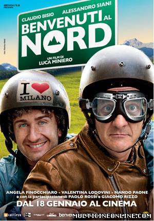 Ver Benvenuti al Nord (2012) Online Gratis