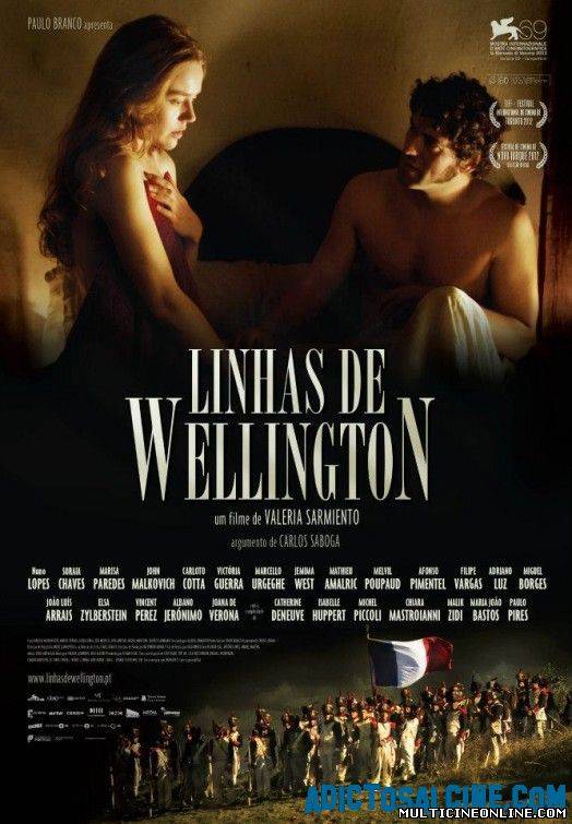 Ver Las líneas de Wellington (2012) Online Gratis