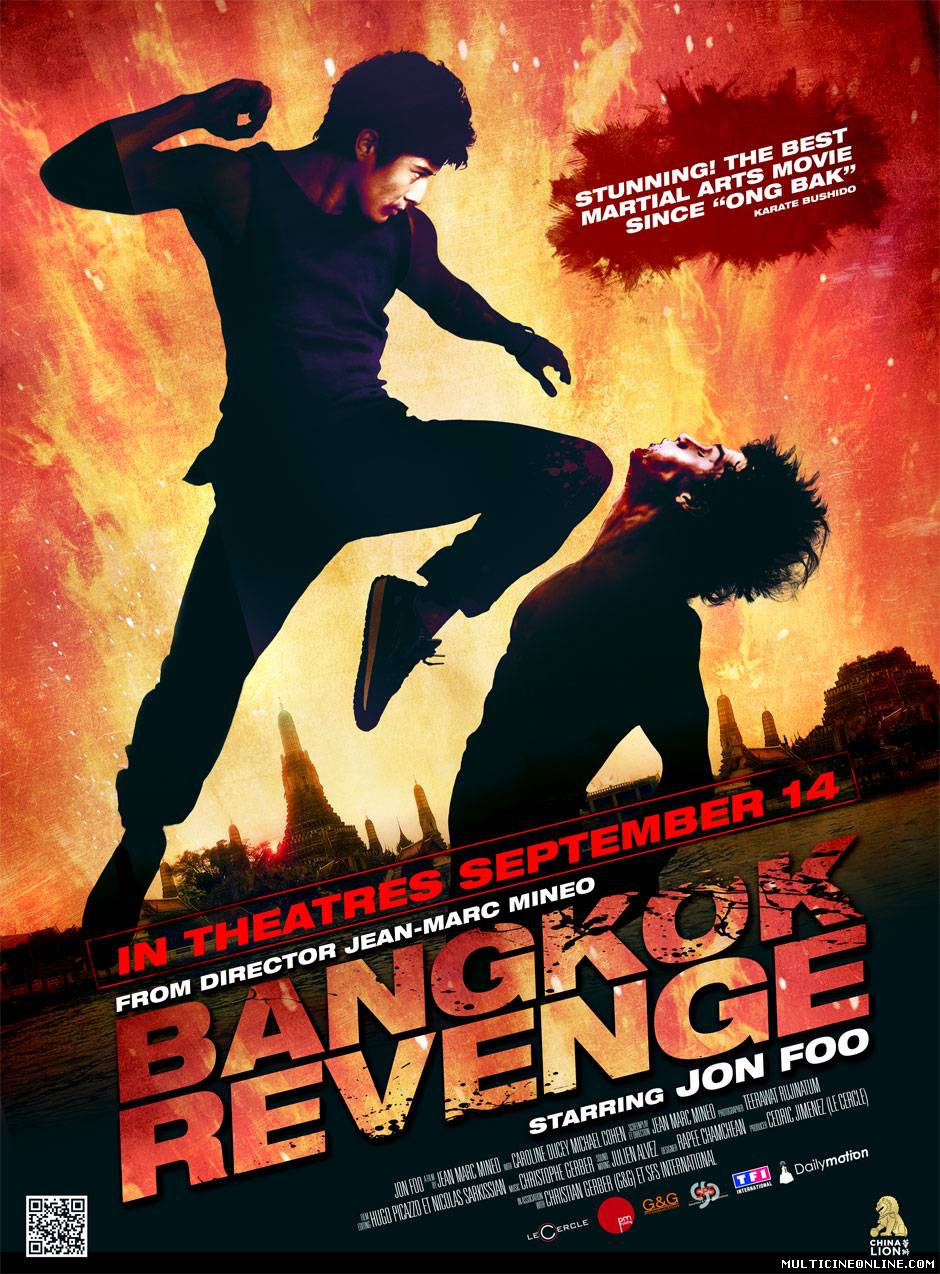 Ver Bangkok Revenge (2011) Online Gratis