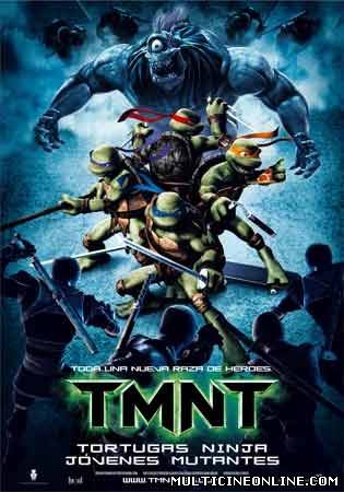 Ver Tortugas Ninja jóvenes mutantes (Teenage Mutant Ninja Turtles) (TMNT) (2007) Online Gratis