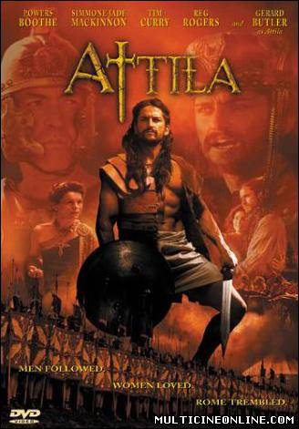 Ver Atila, rey de los hunos (2001) Online Gratis