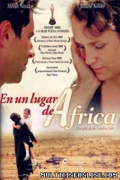 Ver En un lugar de África (2001) Online Gratis