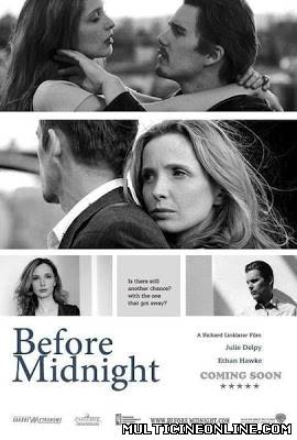 Ver Antes del anochecer (Before midnight) (2013) Online Gratis