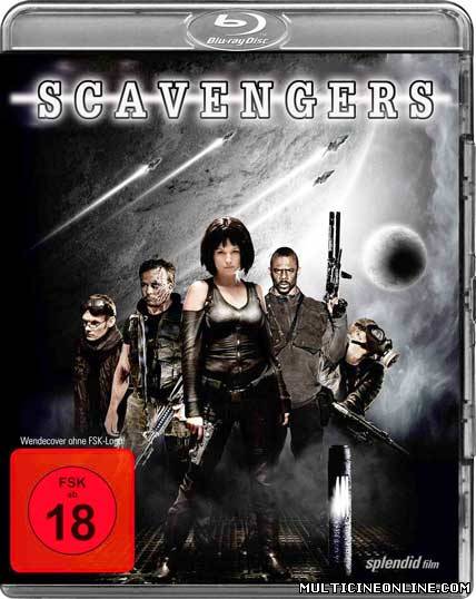 Ver Scavengers (2013) Online Gratis