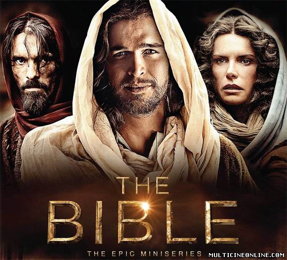 Ver La Biblia (Miniserie TV) (2013) Online Gratis