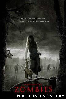 Ver Sombras en el bosque (Zombies / Wicked Little Things / Tobe's Hopper Zombies) (2006) Online Gratis