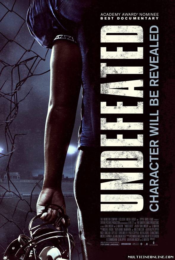 Ver Undefeated (Imbatidos) (2011) Online Gratis