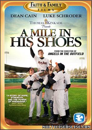 Ver A Mile in His Shoes (2011) Online Gratis