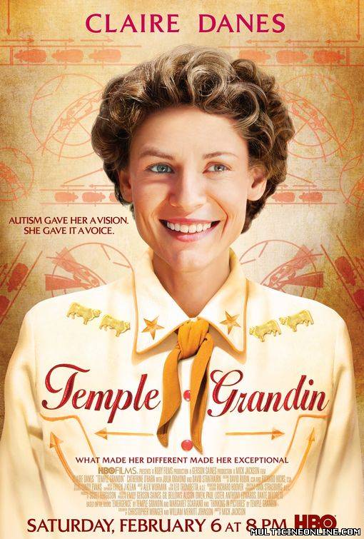 Ver Temple Grandin (2010) Online Gratis