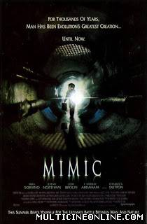 Ver Mimic: Terror en el metro (Mimic) (1997) Online Gratis