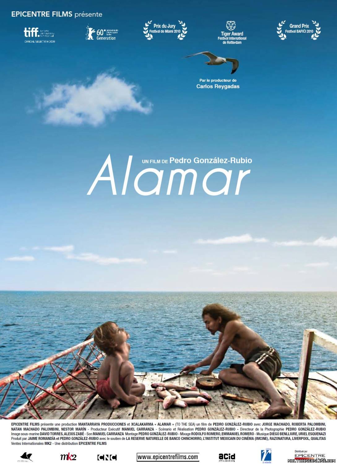 Ver Alamar (2009) Online Gratis