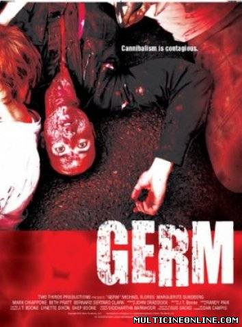 Ver Germ Z (2013) Online Gratis