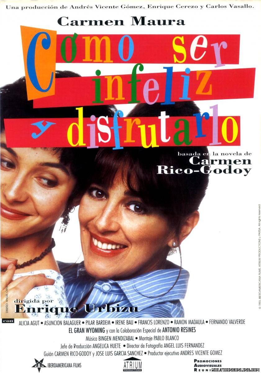 Ver Cómo Ser Infeliz y Disfrutarlo (1994) Online Gratis