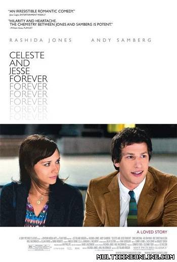 Ver Celeste and Jesse Forever (2012) Online Gratis