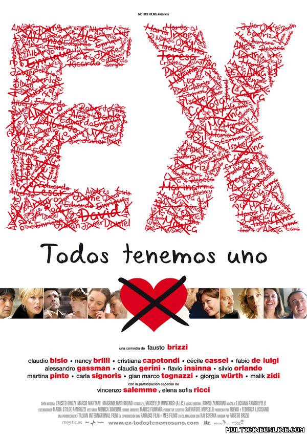 Ver Ex, todos tenemos uno (2009) Online Gratis