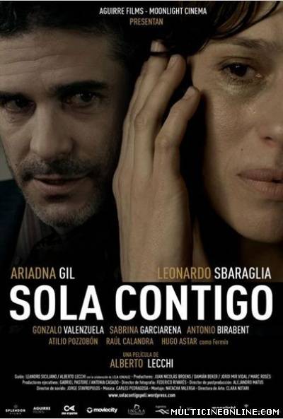 Ver Sola contigo (2013) Online Gratis