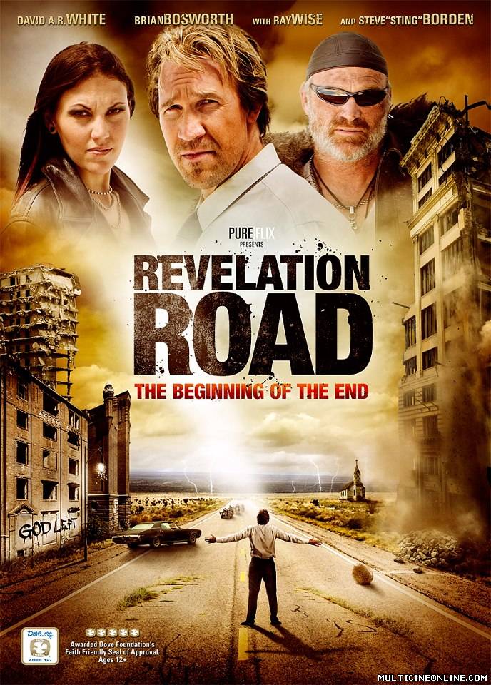 Ver Revelation Road: The Beginning of the End (2013) Online Gratis