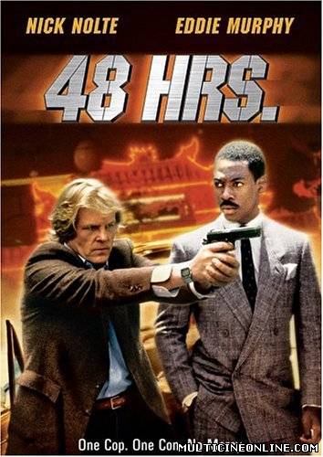 Ver 48 Horas (48 Hrs / Límite: 48 horas) (1982) Online Gratis