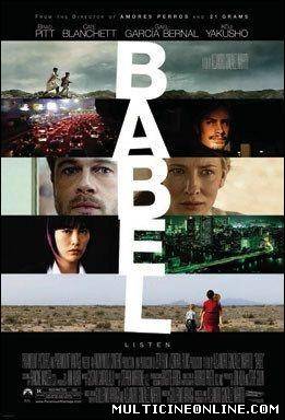 Ver Babel (2006) Online Gratis