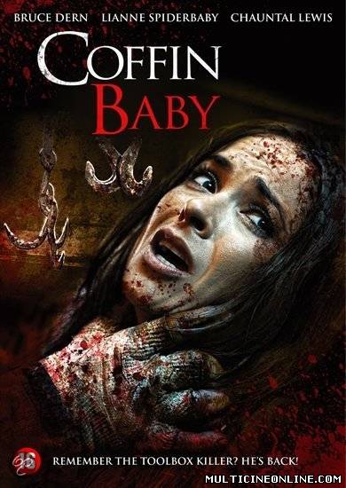 Ver Coffin Baby (La Masacre de Toolbox 2) (2013) Online Gratis